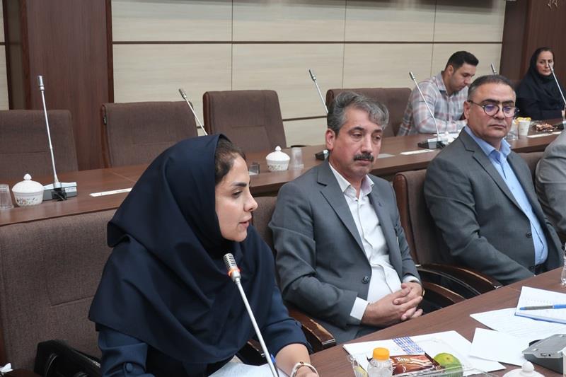 جلسه بیمه دانا قزوین 8