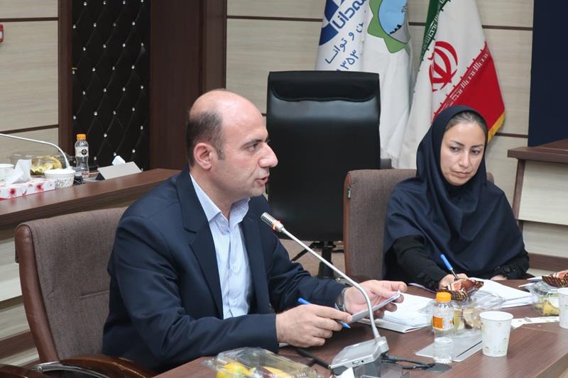 جلسه بیمه دانا قزوین 9