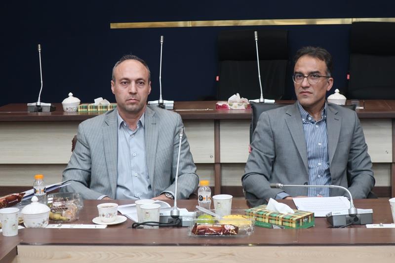 جلسه بیمه دانا قزوین 8